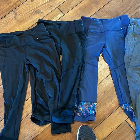 3 crop and 2 full length Calia leggings. - Picture 1 of 3